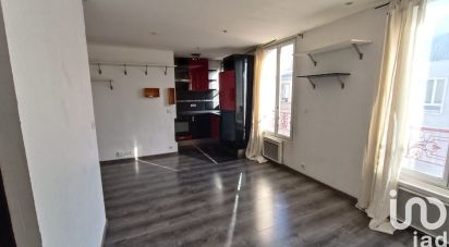 Appartement 1 pièce de 28 m² à Pantin (93500)