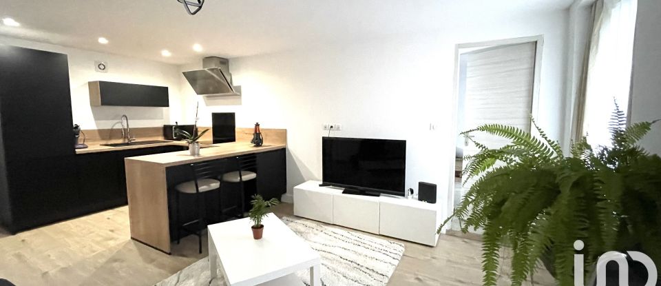 Appartement 2 pièces de 40 m² à Ormoy (91540)
