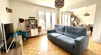 Appartement 4 pièces de 82 m² à Saint-Herblain (44800)