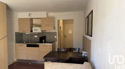 Appartement 2 pièces de 31 m² à LA FOUX D'ALLOS (04260)