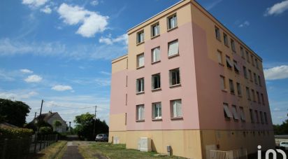 Appartement 4 pièces de 66 m² à Nevers (58000)