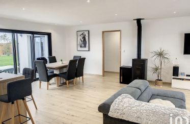 Maison 4 pièces de 103 m² à Drefféac (44530)