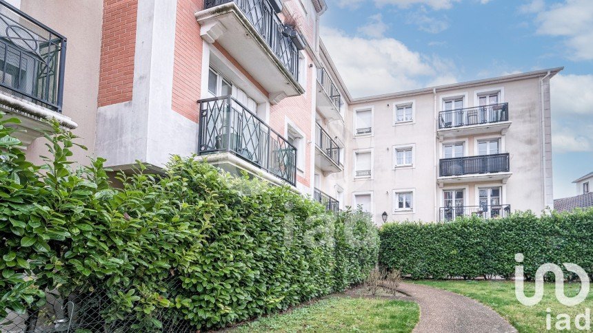 Appartement 3 pièces de 68 m² à Villeparisis (77270)