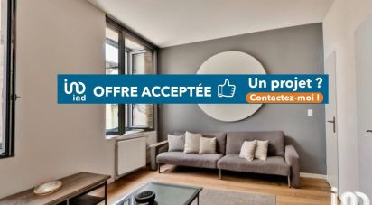Apartment 2 rooms of 37 m² in Lyon (69009)
