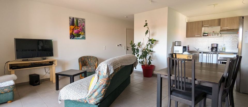 Appartement 3 pièces de 66 m² à Biscarrosse (40600)