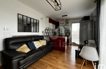 Appartement 2 pièces de 39 m² à Villenoy (77124)