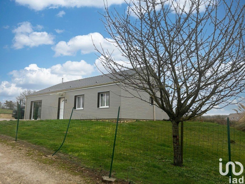 Maison 5 pièces de 115 m² à Saint-Martin-d'Ordon (89330)