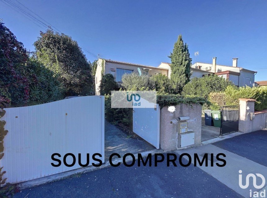 Maison 7 pièces de 176 m² à Béziers (34500)