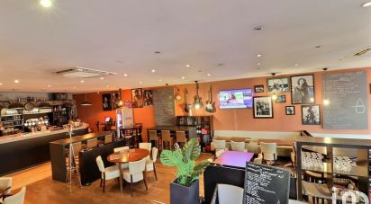 Bar-brasserie de 150 m² à Issy-les-Moulineaux (92130)