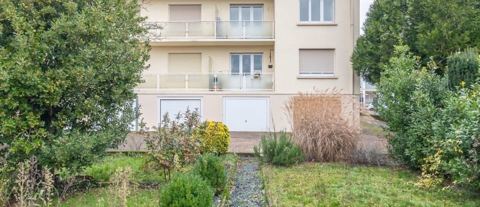 Appartement 4 pièces de 82 m² à Thionville (57100)