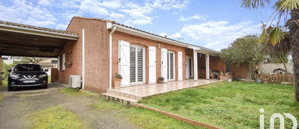 Maison 5 pièces de 126 m² à Villeneuve-Tolosane (31270)