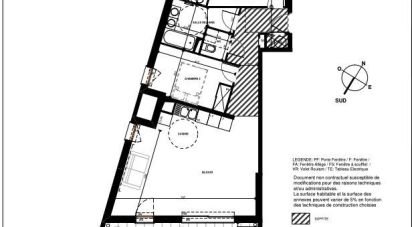 Appartement 3 pièces de 80 m² à Manosque (04100)