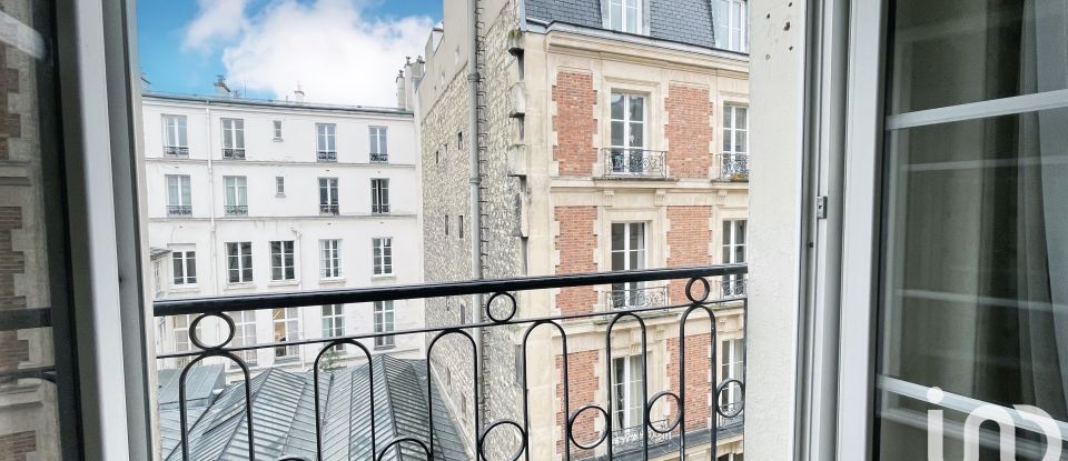 Apartment 4 rooms of 73 m² in Paris (75003)