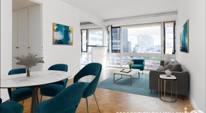 Appartement 2 pièces de 49 m² à Paris (75014)