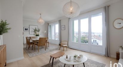 Appartement 4 pièces de 86 m² à Lyon (69008)