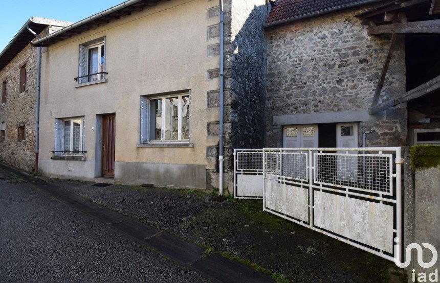 Maison 2 pièces de 78 m² à Sauviat-sur-Vige (87400)