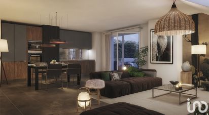 Appartement 3 pièces de 63 m² à Créteil (94000)