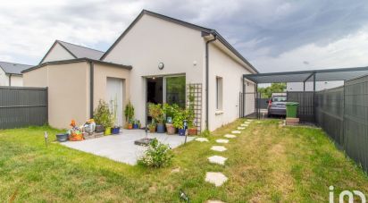 Maison 3 pièces de 64 m² à Saint-Jean-de-Braye (45800)