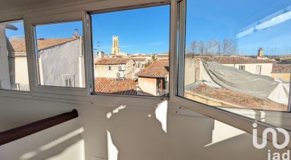 Duplex 2 pièces de 35 m² à Aix-en-Provence (13100)