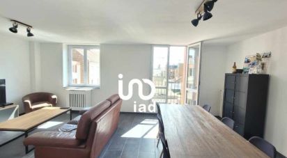 Apartment 3 rooms of 62 m² in Le Havre (76600)