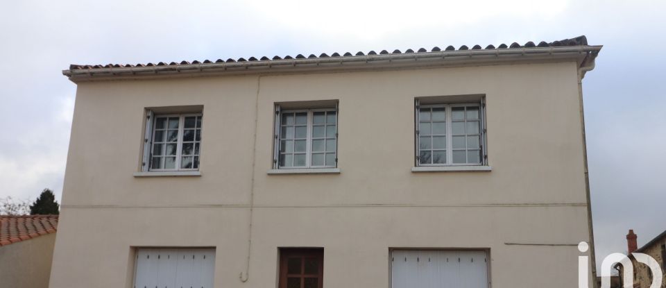 Maison traditionnelle 5 pièces de 106 m² à Le Champ-Saint-Père (85540)