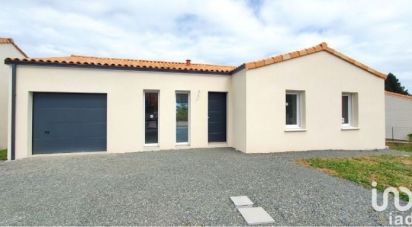 House 6 rooms of 103 m² in Sèvremont (85700)
