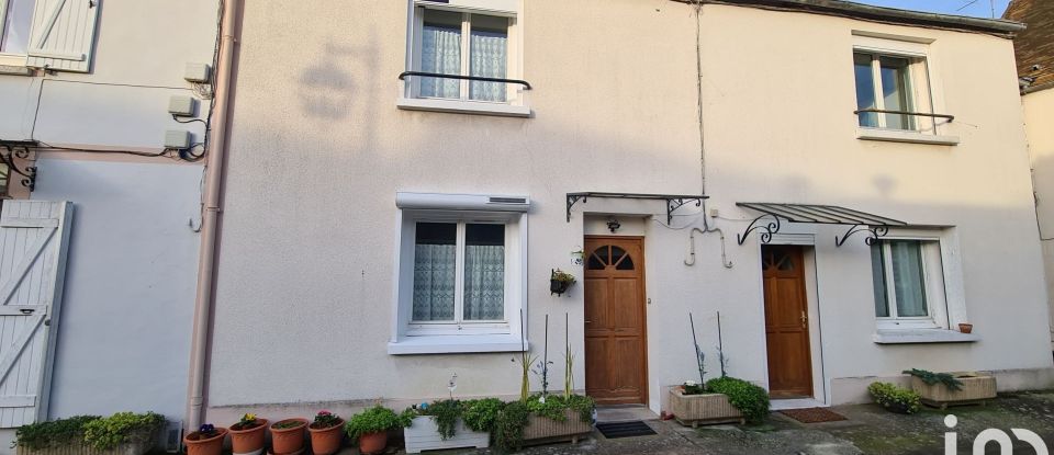 Village house 4 rooms of 76 m² in Ollainville (91340)