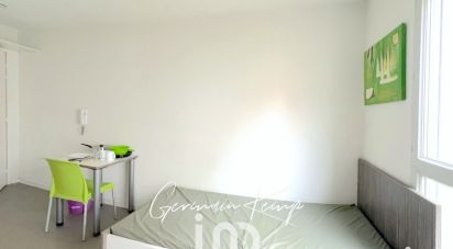 Appartement 1 pièce de 19 m² à Lyon (69007)