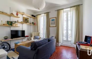 Appartement 2 pièces de 35 m² à Marseille (13003)