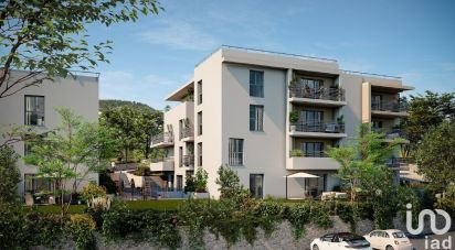 Appartement 2 pièces de 44 m² à Grasse (06130)