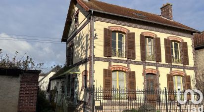 Traditional house 6 rooms of 153 m² in Troyes (10000)