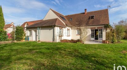 Maison 6 pièces de 139 m² à Boigny-sur-Bionne (45760)