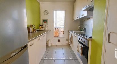 Appartement 3 pièces de 58 m² à Toulon (83100)