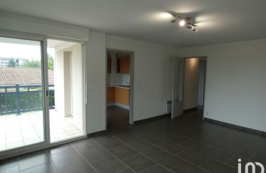 Apartment 3 rooms of 62 m² in Saint-Paul-lès-Dax (40990)