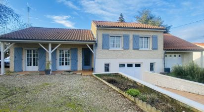 Maison 6 pièces de 118 m² à Sèvres-Anxaumont (86800)