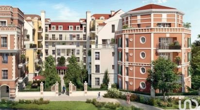 Apartment 3 rooms of 58 m² in Le Plessis-Robinson (92350)