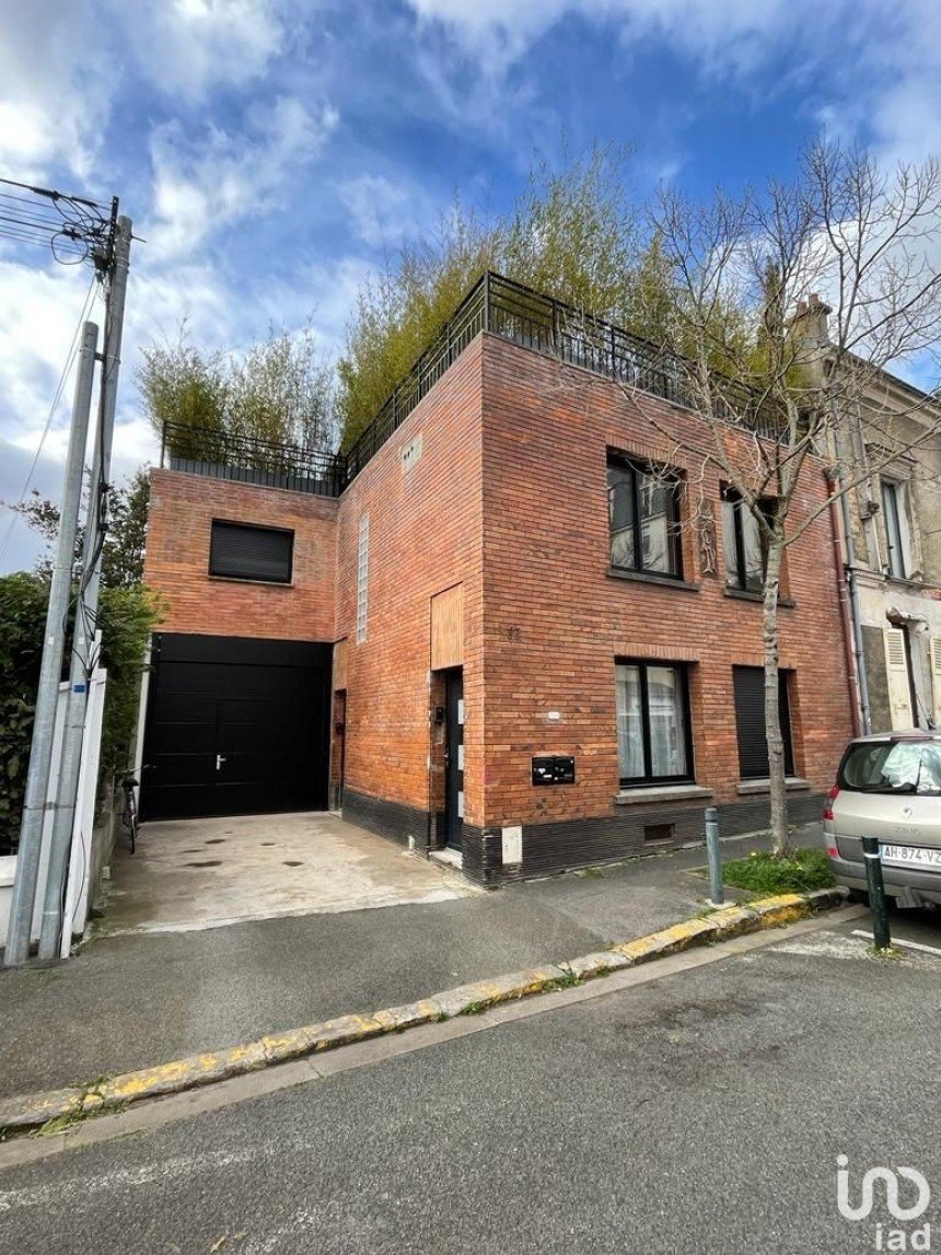 Immeuble de 316 m² à Alfortville (94140)