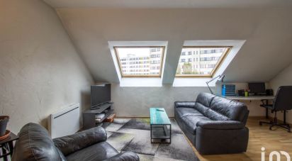 Appartement 3 pièces de 62 m² à Longjumeau (91160)