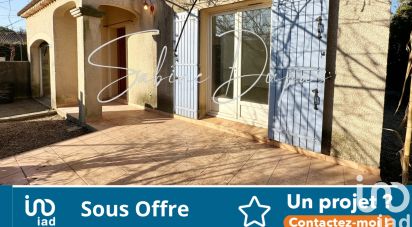 House 3 rooms of 74 m² in Cabrières-d'Avignon (84220)