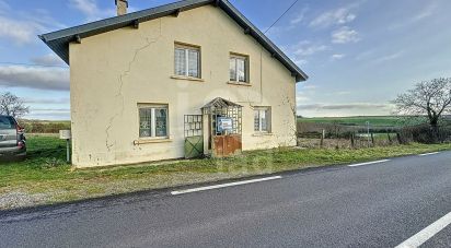 Traditional house 4 rooms of 97 m² in Bourgaltroff (57260)
