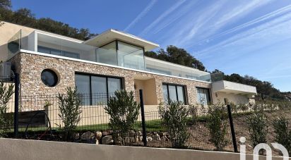 Architect house 6 rooms of 235 m² in Grimaud (83310)
