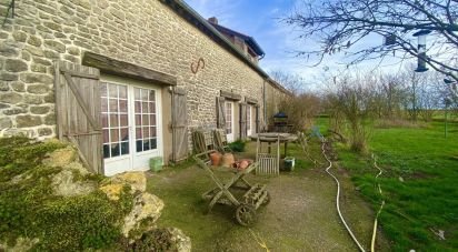 Country house 5 rooms of 124 m² in Le Malesherbois (45330)