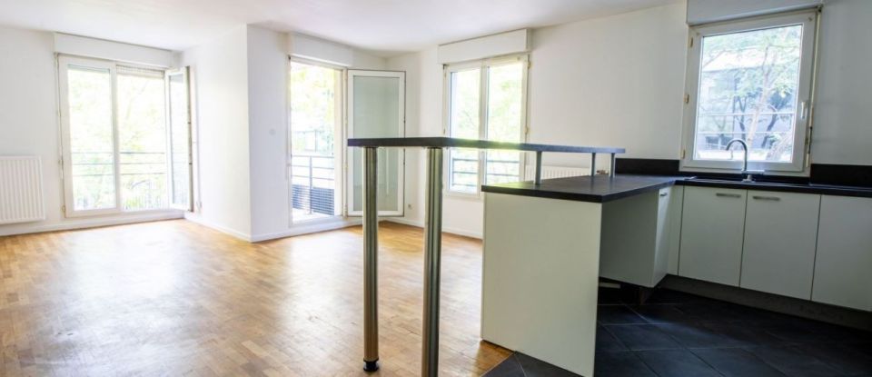 Appartement 3 pièces de 65 m² à Rueil-Malmaison (92500)