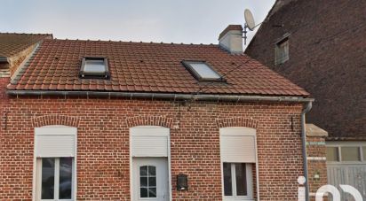 Maison de village 4 pièces de 90 m² à Wavrechain-sous-Denain (59220)