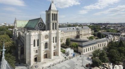 Restauration rapide de 117 m² à Saint-Denis (93200)