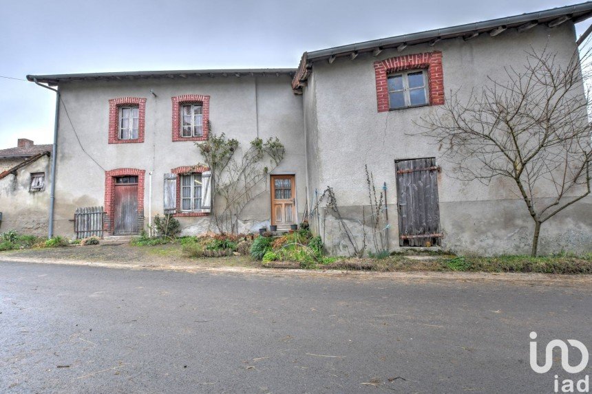 Maison 3 pièces de 91 m² à Saint-Martin-Terressus (87400)