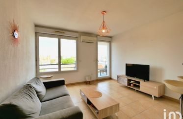 Apartment 2 rooms of 38 m² in Marseille (13010)