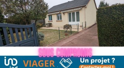 House 4 rooms of 65 m² in Gien (45500)
