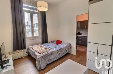 Appartement 1 pièce de 22 m² à Marseille (13010)