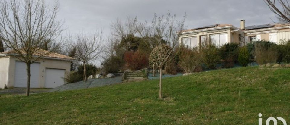 Maison 6 pièces de 116 m² à Margouët-Meymes (32290)